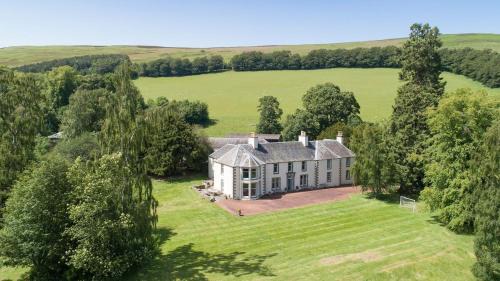 Biggar House | Mossfennan House & Annexe
