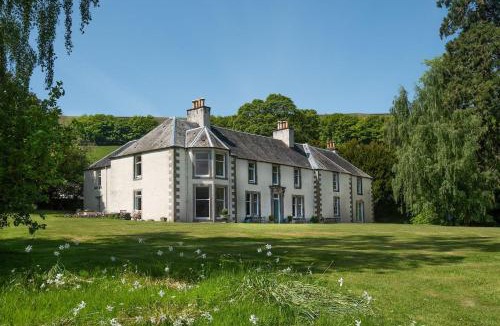 Biggar House | Mossfennan House & Annexe
