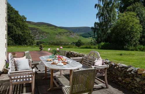 Biggar House | Mossfennan House & Annexe