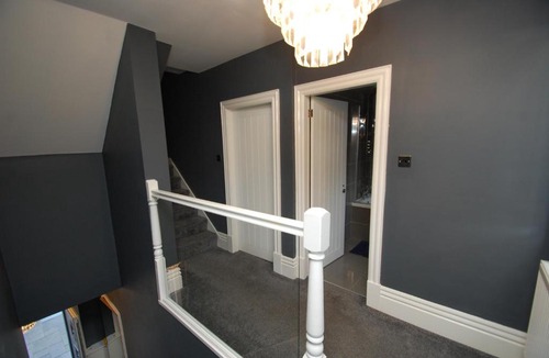 Glasgow House | Mosspark Luxury House