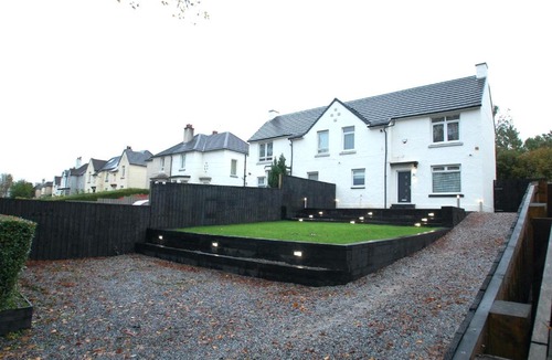 Glasgow House | Mosspark Luxury House