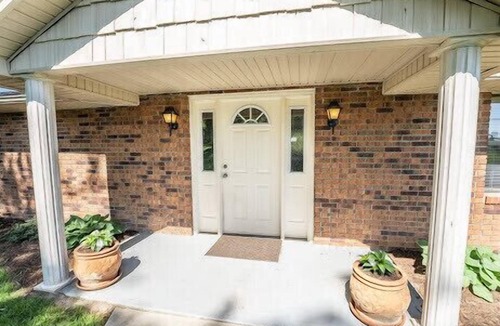 Crossville House | Mossy Acres