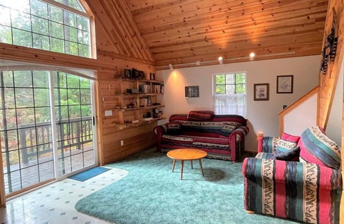 Packwood Cabin | Mossy Moose Cabin | Near White Pass & Mt Rainier