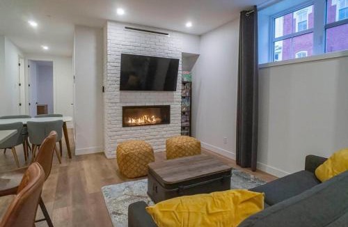Bromont Apartment | Most beautiful condo 101 in Bromont Vieux