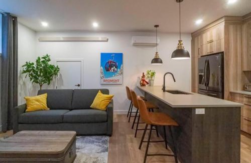 Bromont Apartment | Most beautiful condo 101 in Bromont Vieux