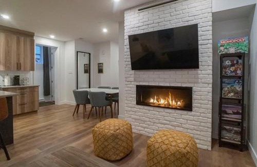 Bromont Apartment | Most beautiful condo 101 in Bromont Vieux