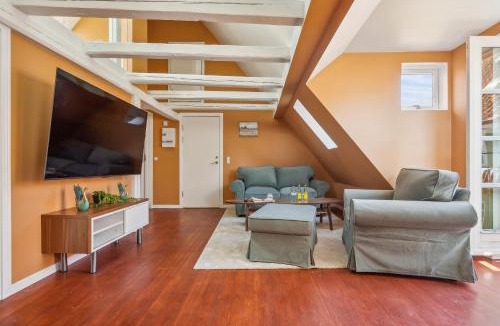Copenhagen City Centre Apartment | Most Central Location - By Tivoli Nyhavn & Metro