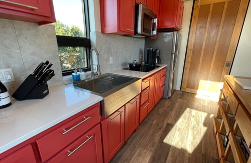 Port Orford Condo | Most Spectacular Ocean Views - Westside Residence
