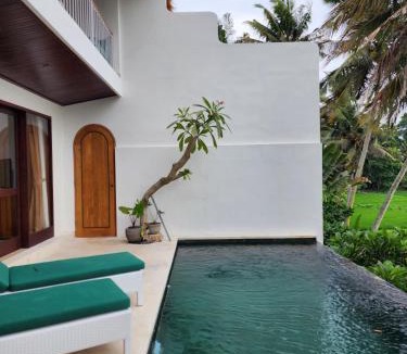 Pengosekan Villa | Motama Ubud