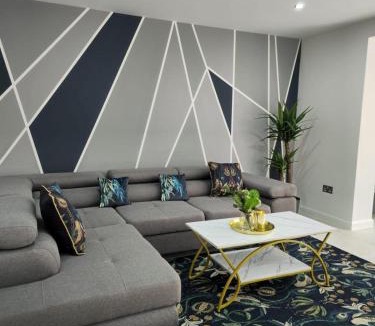 Maidstone House | Mote Park View