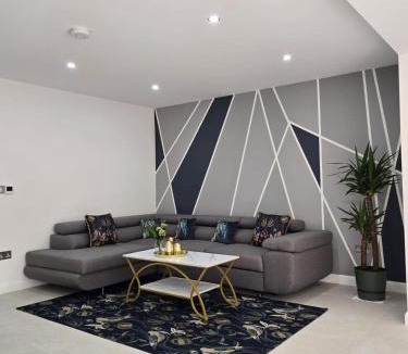 Maidstone House | Mote Park View