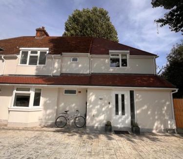 Maidstone House | Mote Park View