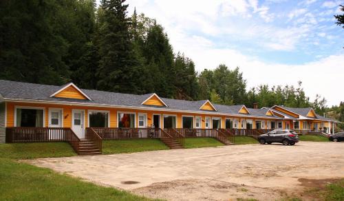 Mont-Tremblant Hotel | Motel 149
