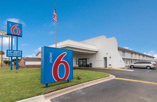 Abilene Hotel | Motel 6 Abilene, TX - East