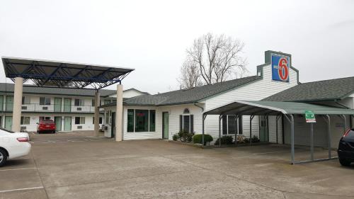 Albany Hotel | Motel 6 Albany, OR