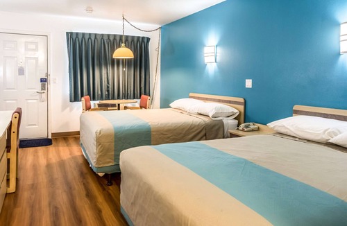 Albany Hotel | Motel 6 Albany, OR