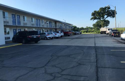 Alma Hotel | Motel 6-Alma, AR l-40