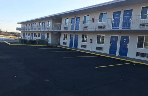 Alma Hotel | Motel 6-Alma, AR l-40