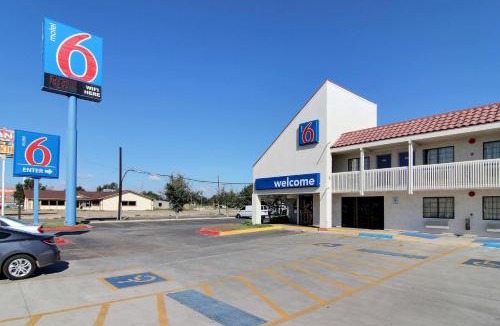 Amarillo Hotel | Motel 6-Amarillo, TX - Airport