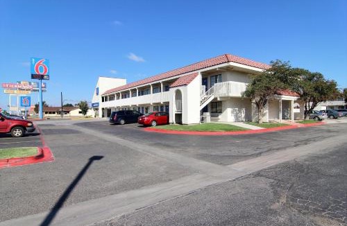 Amarillo Hotel | Motel 6-Amarillo, TX - Airport