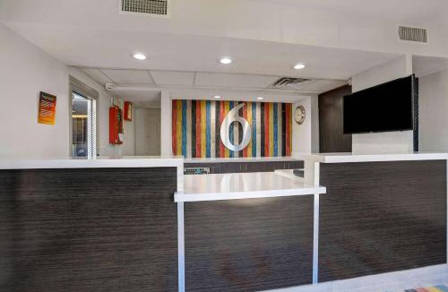 Amarillo Hotel | Motel 6-Amarillo, TX - Airport