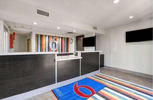 Amarillo Hotel | Motel 6-Amarillo, TX - Airport
