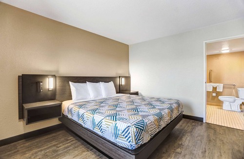 Amarillo Hotel | Motel 6 Amarillo, TX - Airport