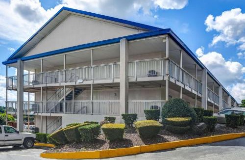 Chamblee Hotel | Motel 6-Atlanta, GA