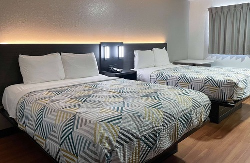 Atlanta Hotel | Motel 6 Atlanta, TX