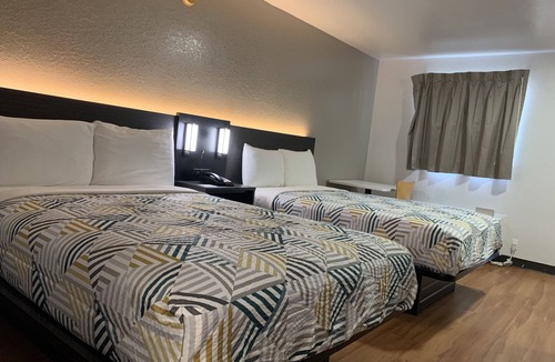 Atlanta Hotel | Motel 6 Atlanta, TX