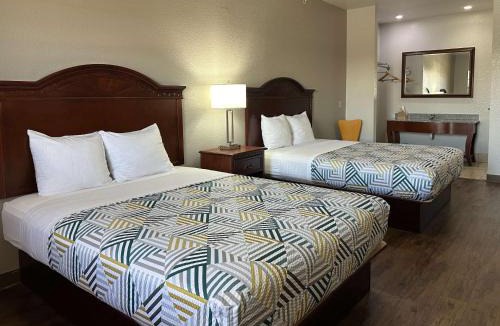 Atoka Hotel | Motel 6-Atoka, OK
