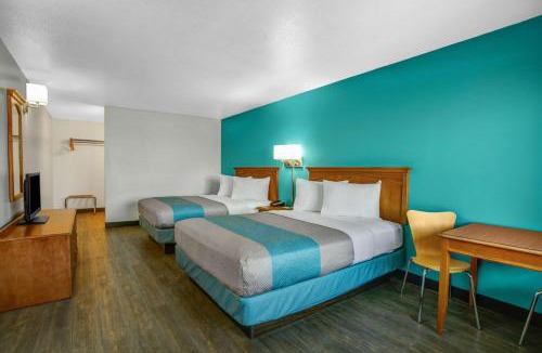 Baker City Hotel | Motel 6-Baker City, OR