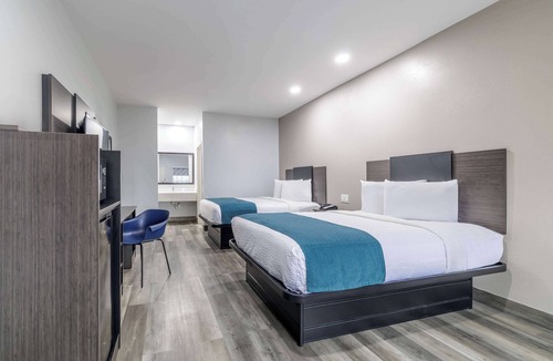 Brenham Hotel | Motel 6 Brenham, TX