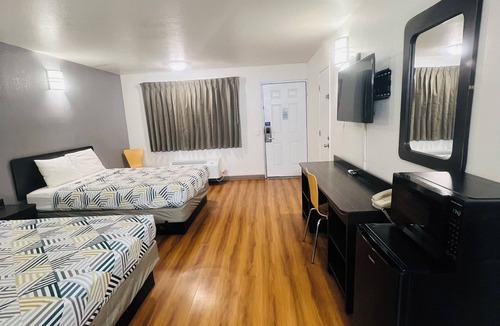 Brinkley Hotel | Motel 6 Brinkley, AR