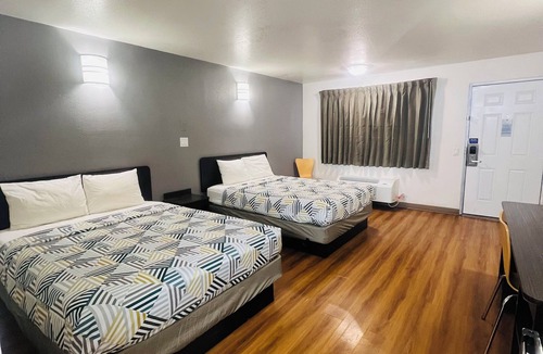 Brinkley Hotel | Motel 6 Brinkley, AR