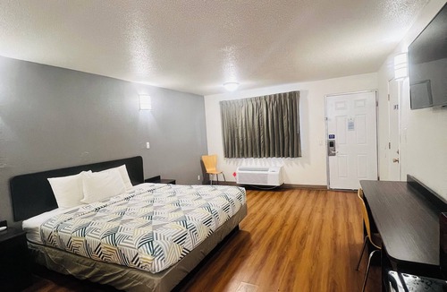 Brinkley Hotel | Motel 6 Brinkley, AR