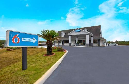 Peach County Hotel | Motel 6 Byron, Ga
