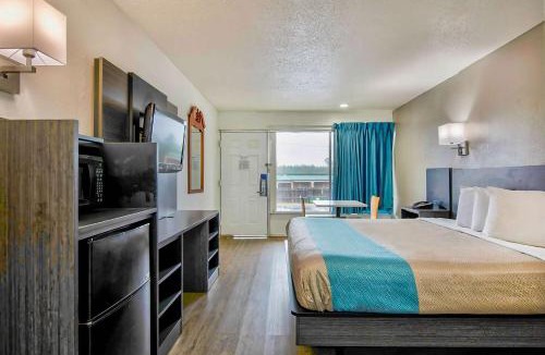 Peach County Hotel | Motel 6 Byron, Ga