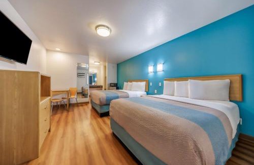 Canby Hotel | Motel 6-Canby, OR