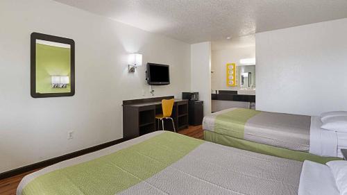 Tyner Hotel | Motel 6 Chattanooga, TN