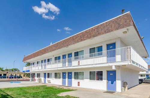 Cheyenne Hotel | Motel 6 Cheyenne, WY