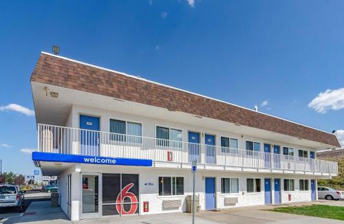 Cheyenne Hotel | Motel 6 Cheyenne, WY