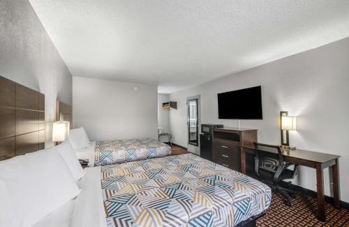 Chickasha Hotel | Motel 6 Chickasha, OK