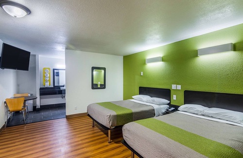 Childress Hotel | Motel 6 Childress, TX