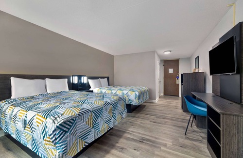 Woodbine Hotel | Motel 6 Corbin, KY