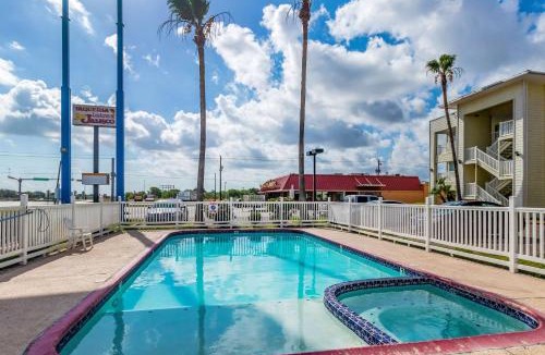 Northwest Corpus Christi Hotel | Motel 6 Corpus Christi, TX - North