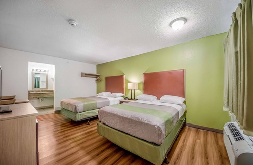 Northwest Corpus Christi Hotel | Motel 6 Corpus Christi, TX – North