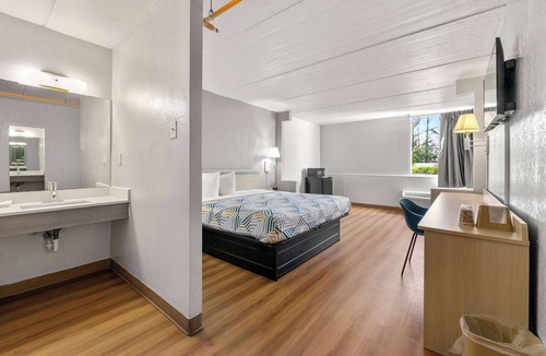 Candler-McAfee Hotel | Motel 6 Decatur, GA