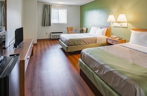 Sybertsville Hotel | Motel 6 Drums, PA
