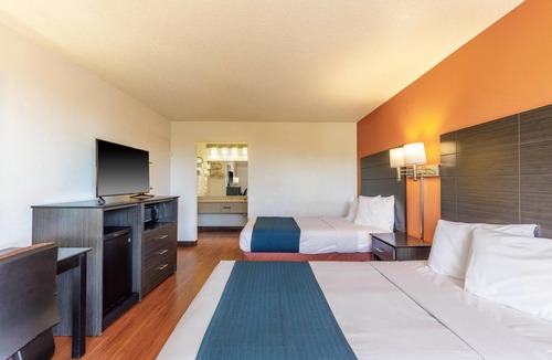 Dumfries Hotel | Motel 6 Dumfries, VA